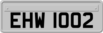 EHW1002