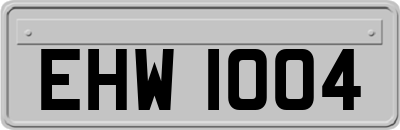 EHW1004
