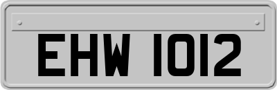 EHW1012
