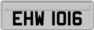 EHW1016