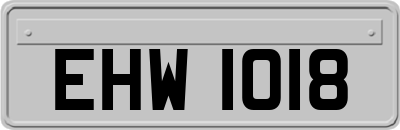 EHW1018