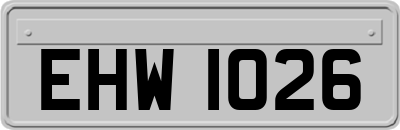 EHW1026