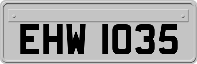 EHW1035