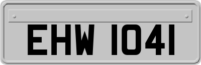 EHW1041