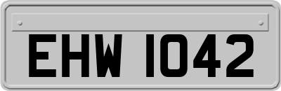 EHW1042