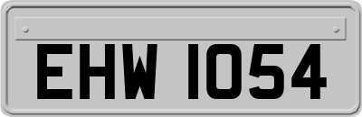 EHW1054