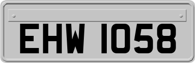 EHW1058