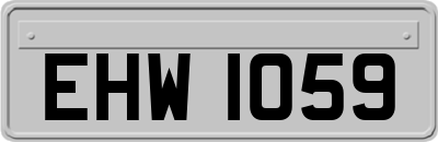 EHW1059