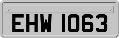 EHW1063