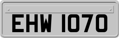 EHW1070