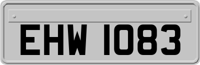 EHW1083