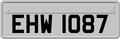 EHW1087