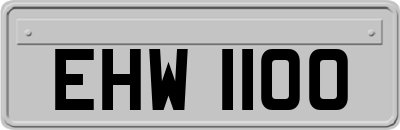 EHW1100