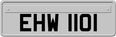 EHW1101