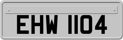 EHW1104