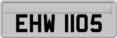 EHW1105
