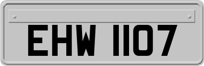 EHW1107
