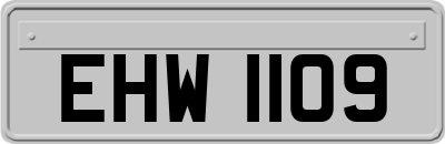 EHW1109