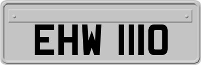 EHW1110