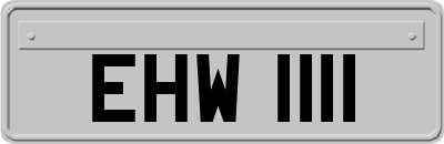 EHW1111