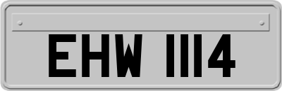 EHW1114