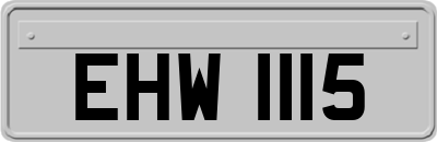 EHW1115