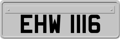 EHW1116