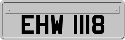 EHW1118