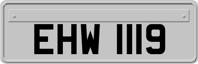 EHW1119
