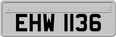 EHW1136