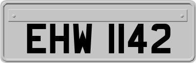 EHW1142