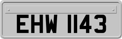 EHW1143