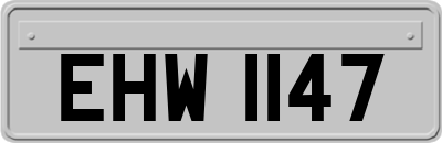 EHW1147