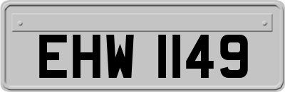 EHW1149
