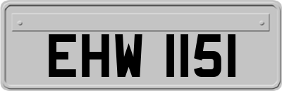 EHW1151