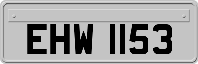 EHW1153