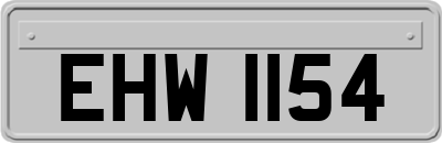 EHW1154