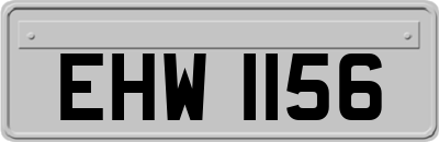 EHW1156