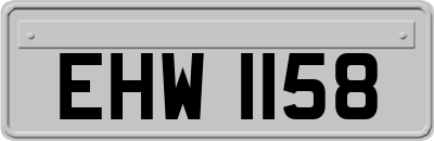 EHW1158
