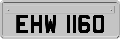 EHW1160