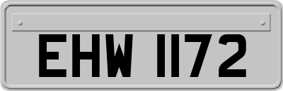 EHW1172