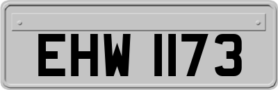 EHW1173