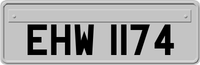 EHW1174