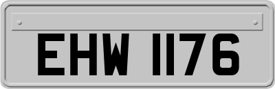 EHW1176