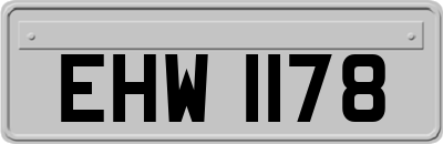 EHW1178