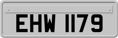 EHW1179