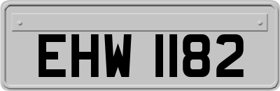 EHW1182
