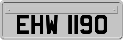 EHW1190