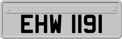 EHW1191
