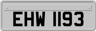 EHW1193